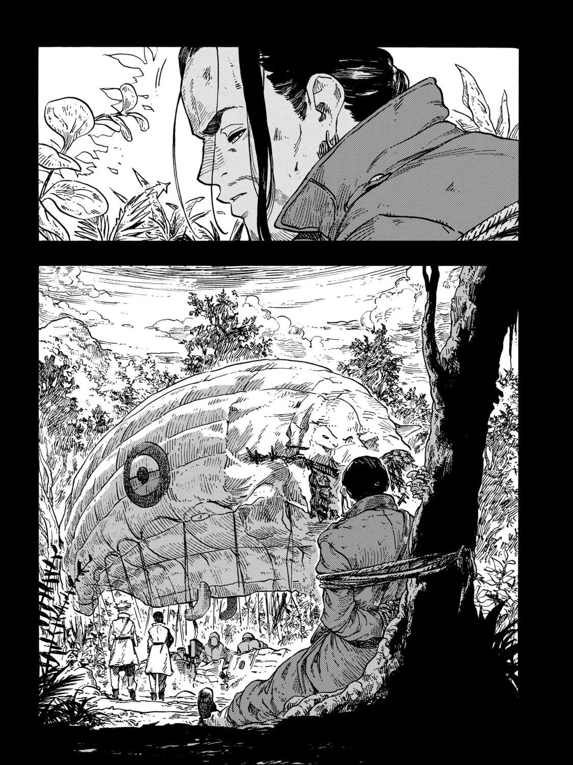 Drifting Dragons Chapter 80 page 9 - 