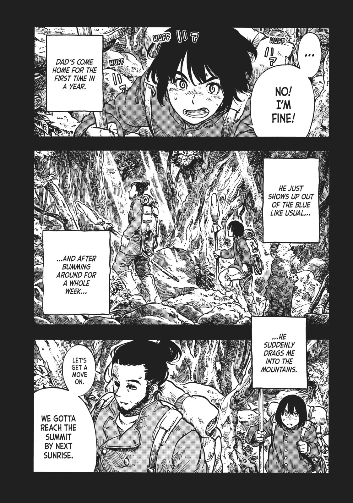 Drifting Dragons Chapter 81.1 page 2 - 