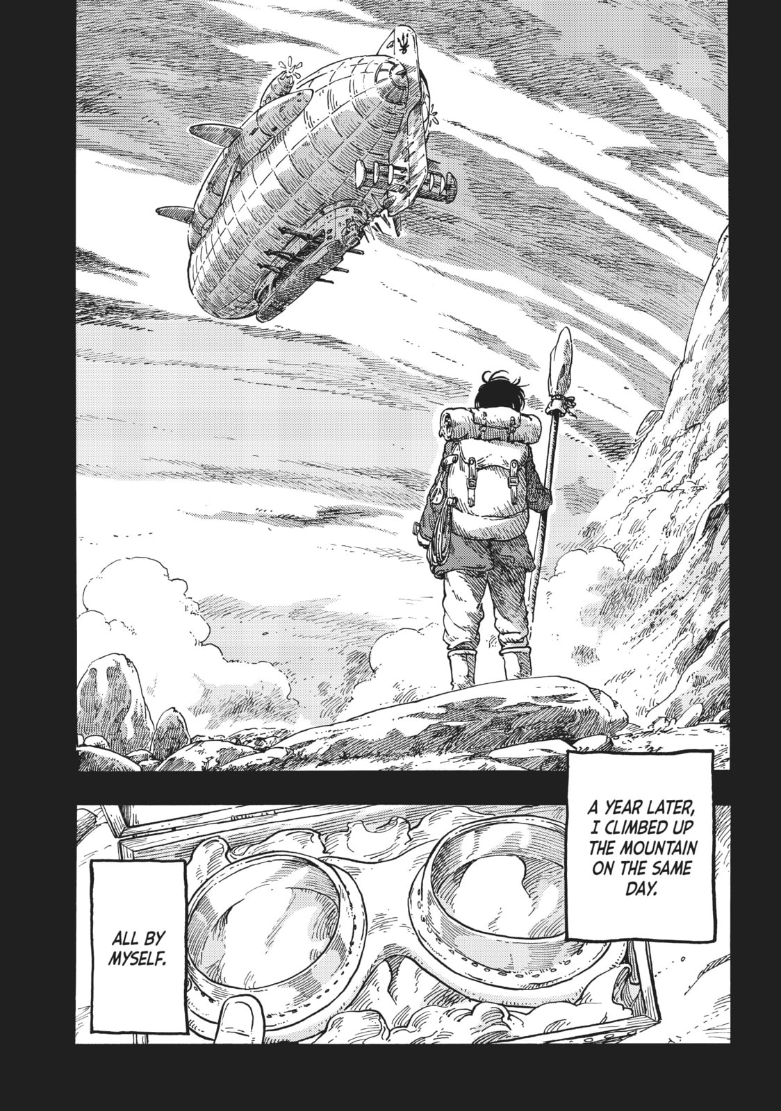 Drifting Dragons Chapter 81.1 page 16 - 