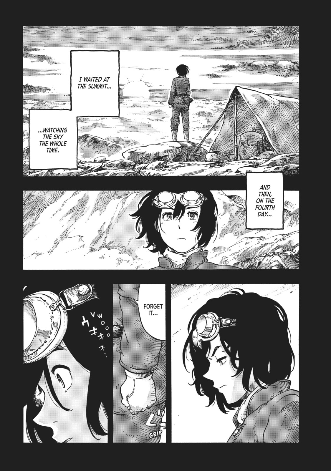 Drifting Dragons Chapter 81.1 page 17 - 