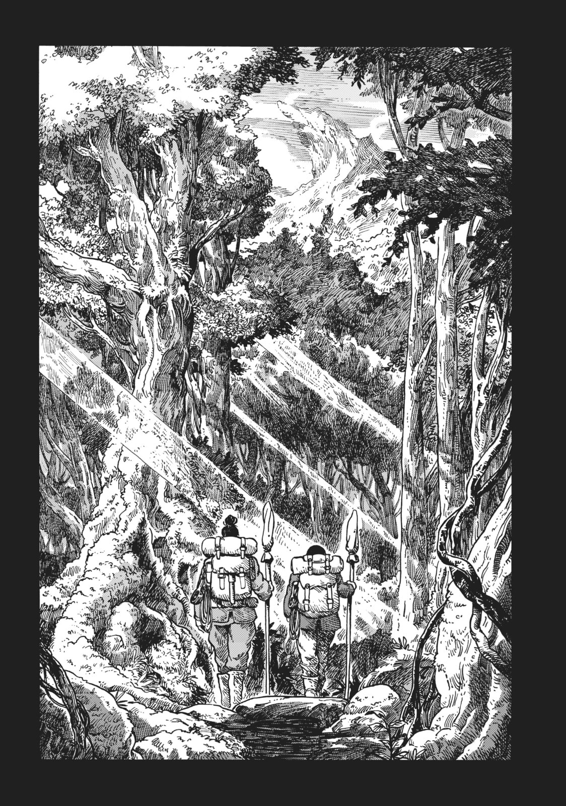 Drifting Dragons Chapter 81.1 page 3 - 
