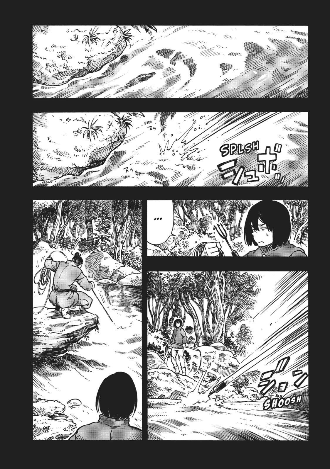 Drifting Dragons Chapter 81.1 page 4 - 