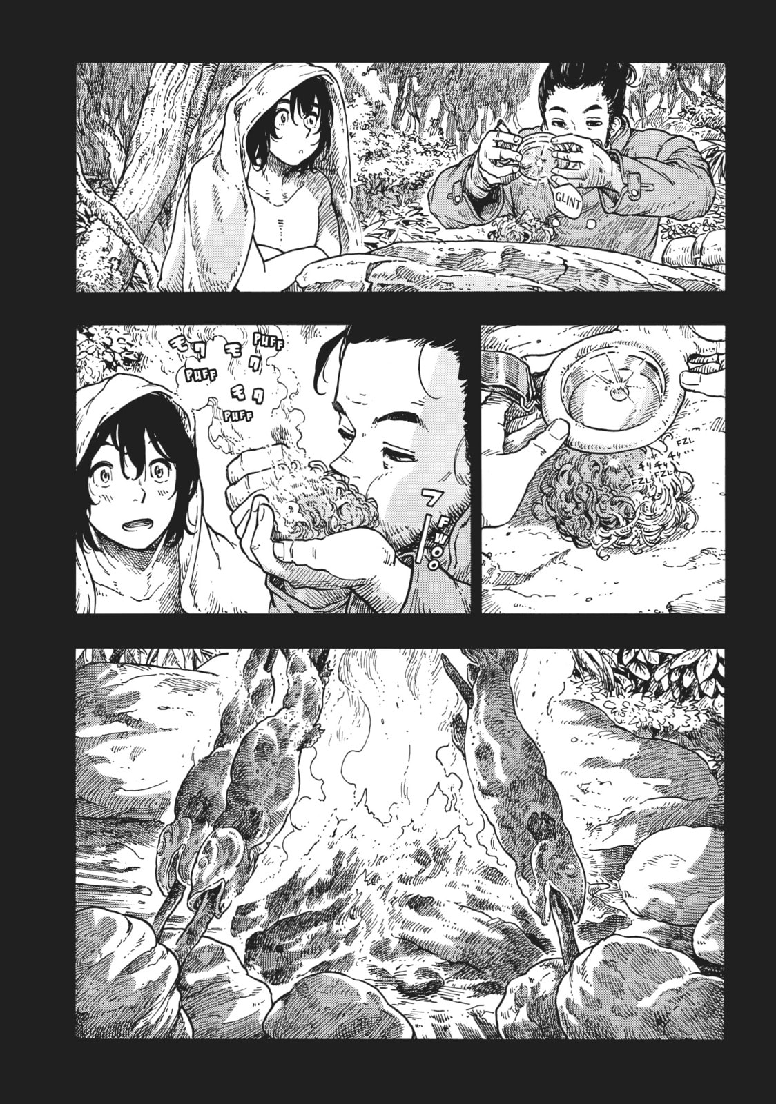Drifting Dragons Chapter 81.1 page 6 - 