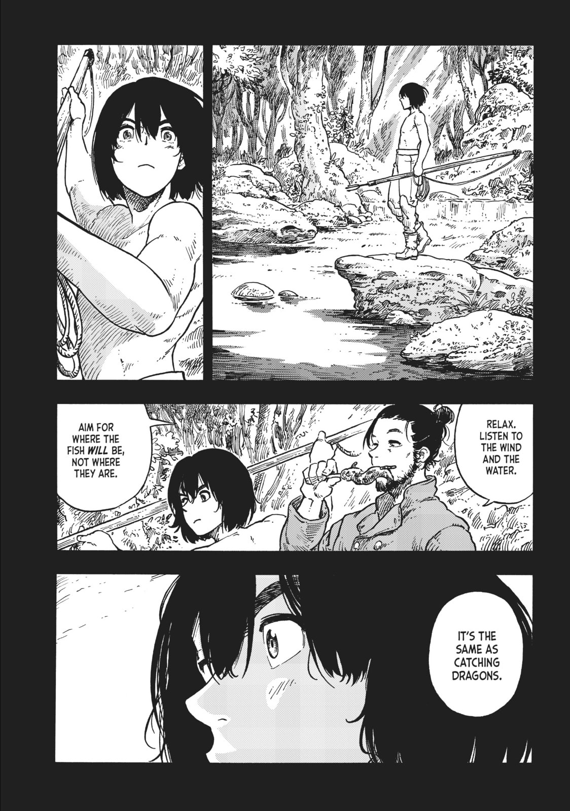Drifting Dragons Chapter 81.1 page 8 - 