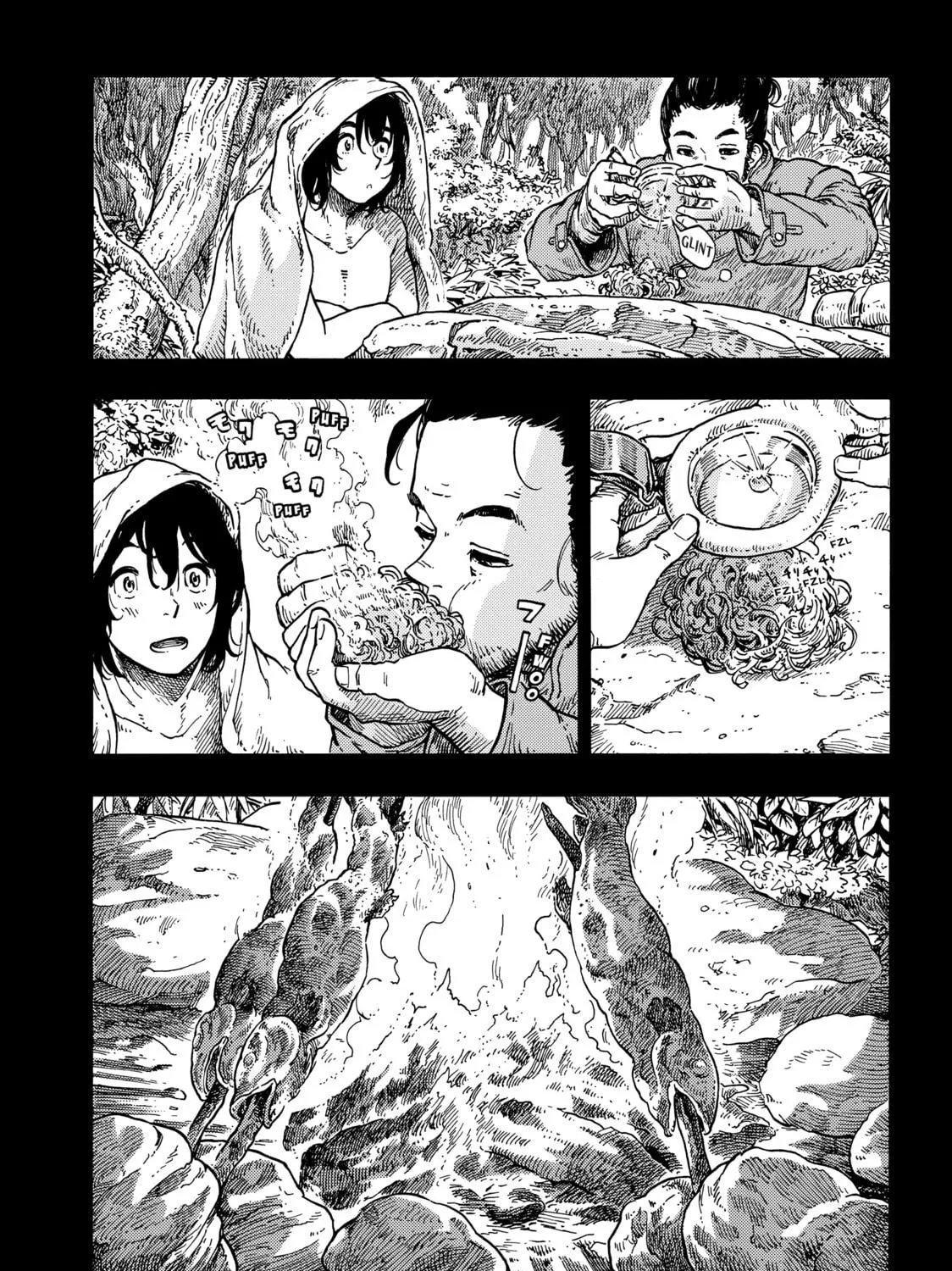 Drifting Dragons Chapter 81.5 page 11 - 