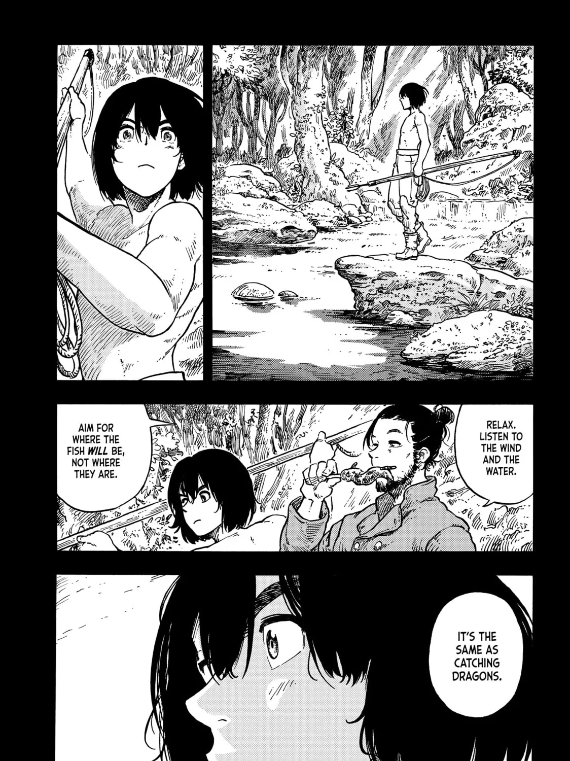 Drifting Dragons Chapter 81.5 page 15 - 