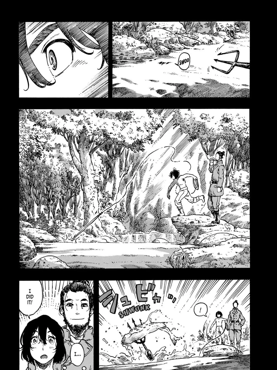 Drifting Dragons Chapter 81.5 page 17 - 