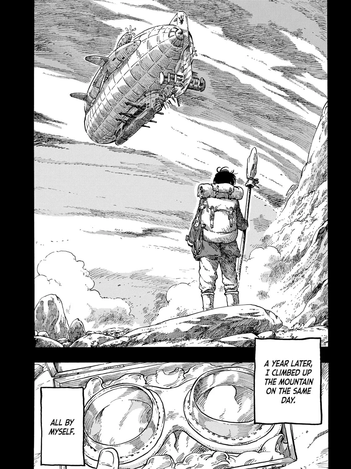 Drifting Dragons Chapter 81.5 page 31 - 