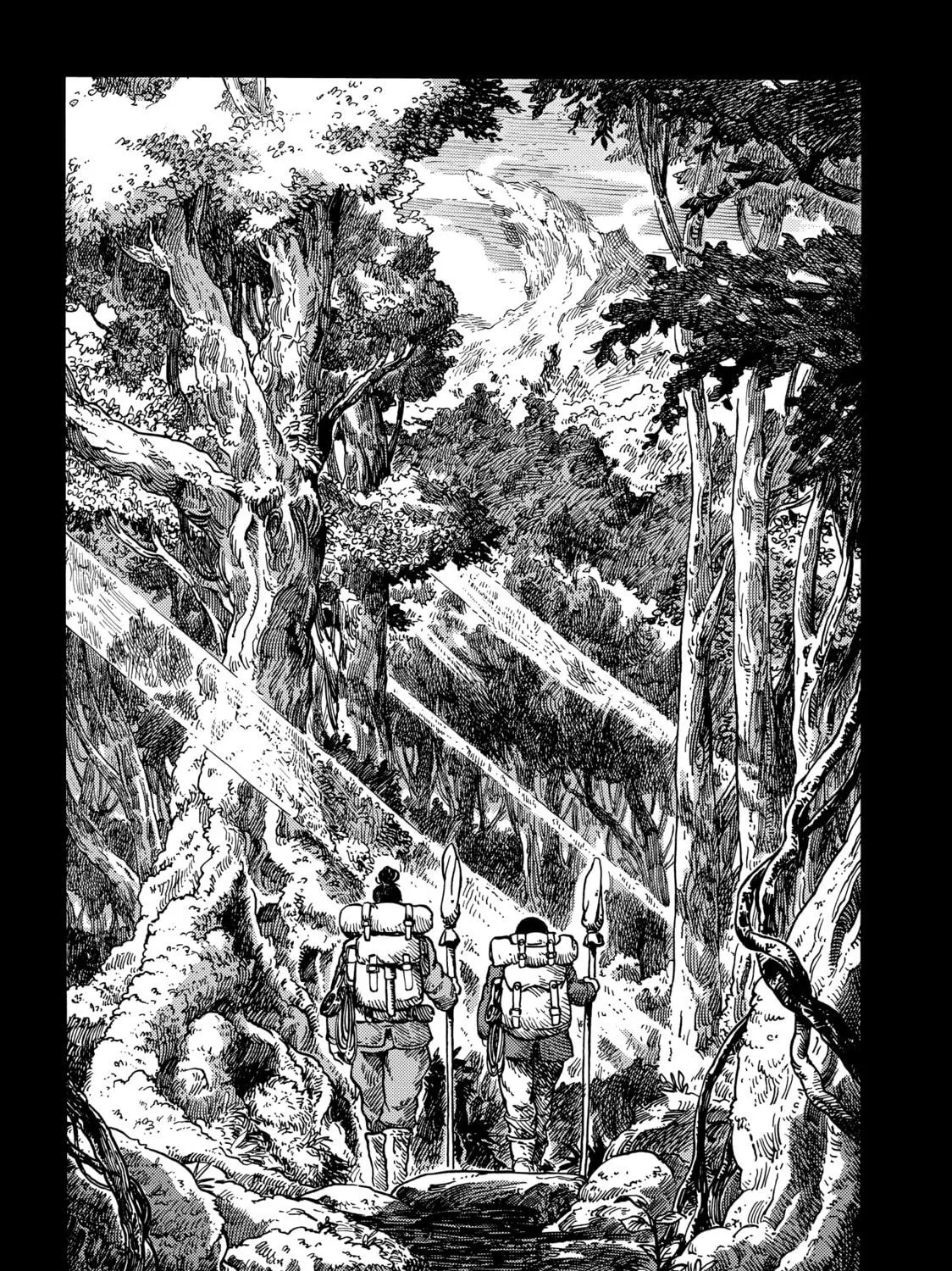 Drifting Dragons Chapter 81.5 page 5 - 