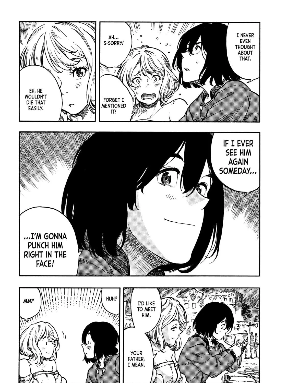 Drifting Dragons Chapter 81.5 page 41 - 