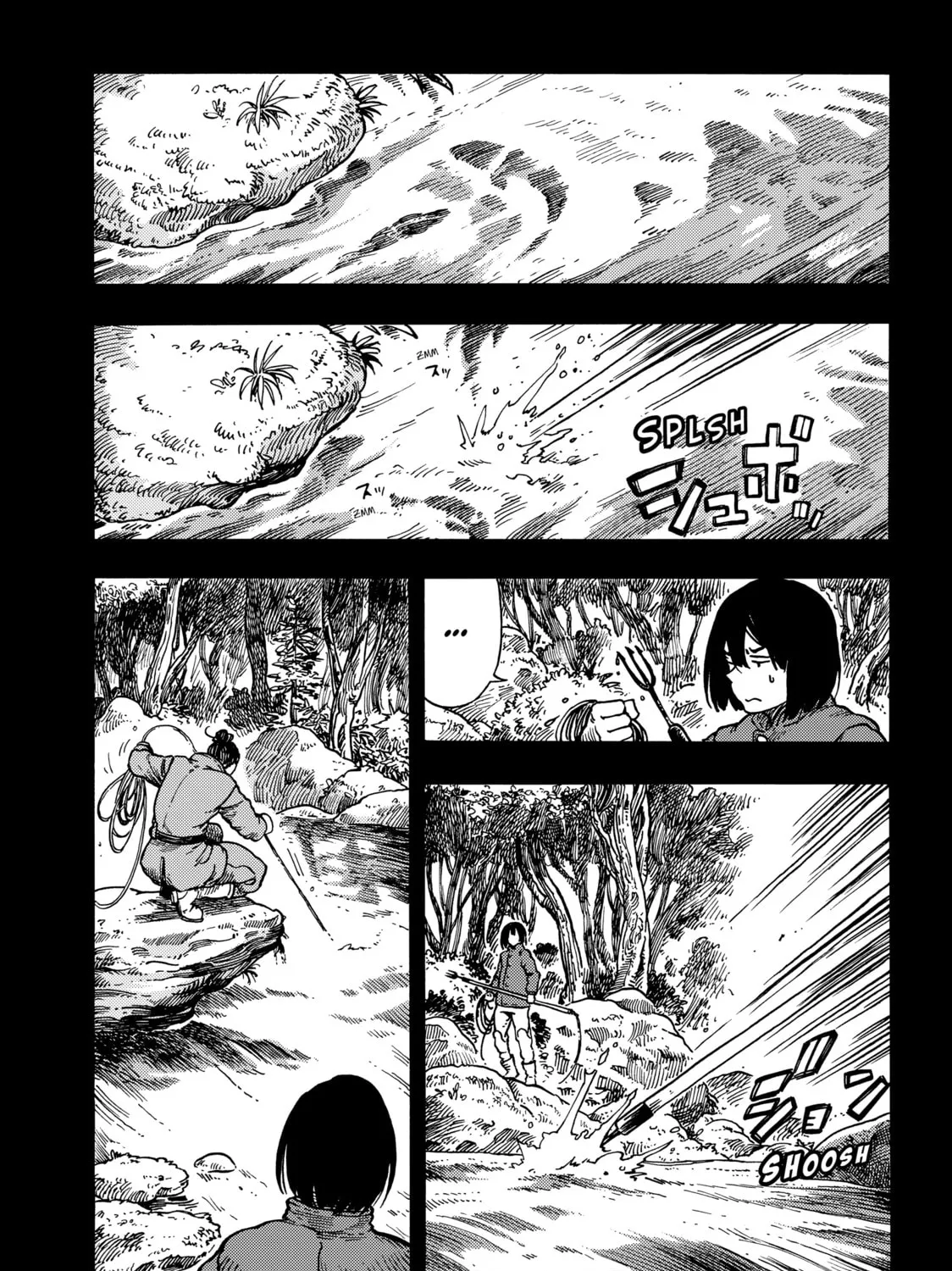 Drifting Dragons Chapter 81.5 page 7 - 