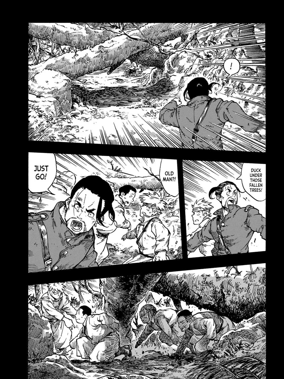 Drifting Dragons Chapter 81 page 15 - 