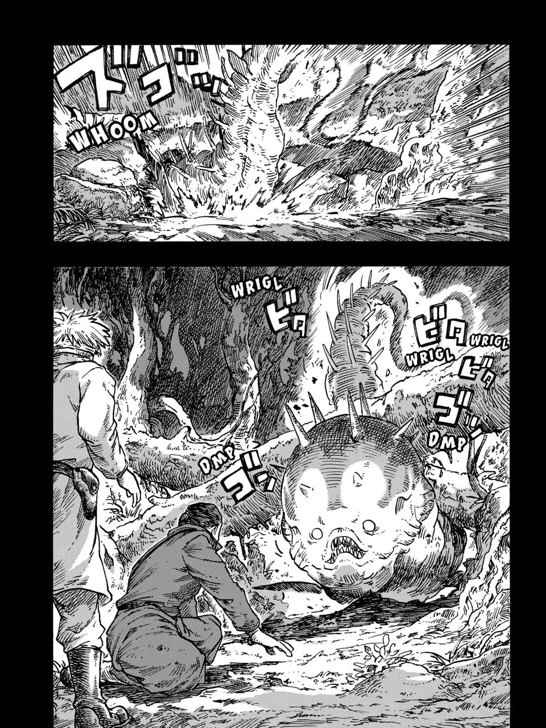 Drifting Dragons Chapter 81 page 19 - 
