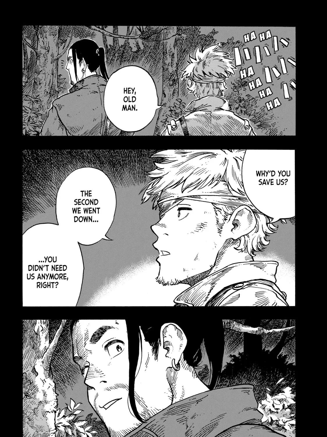 Drifting Dragons Chapter 81 page 25 - 