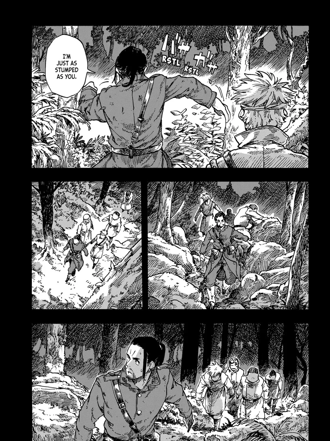 Drifting Dragons Chapter 81 page 27 - 
