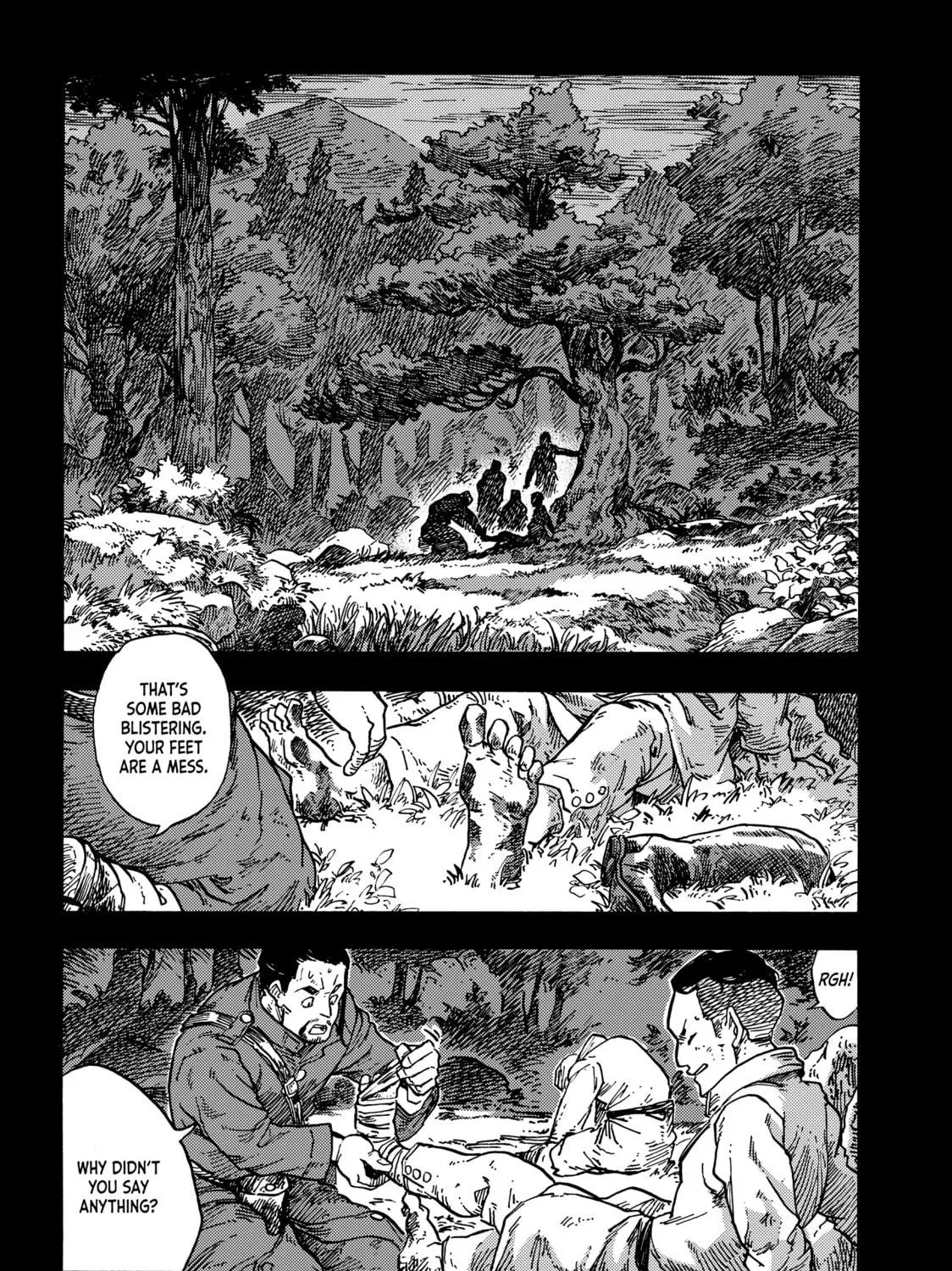 Drifting Dragons Chapter 81 page 29 - 