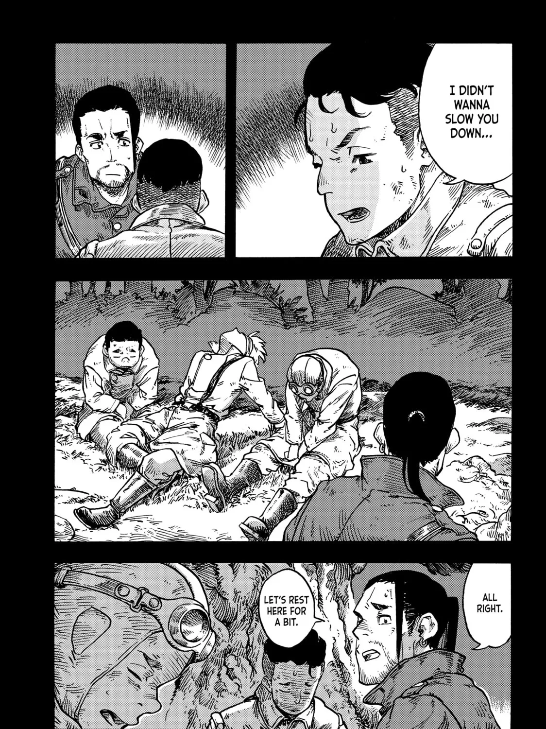 Drifting Dragons Chapter 81 page 31 - 