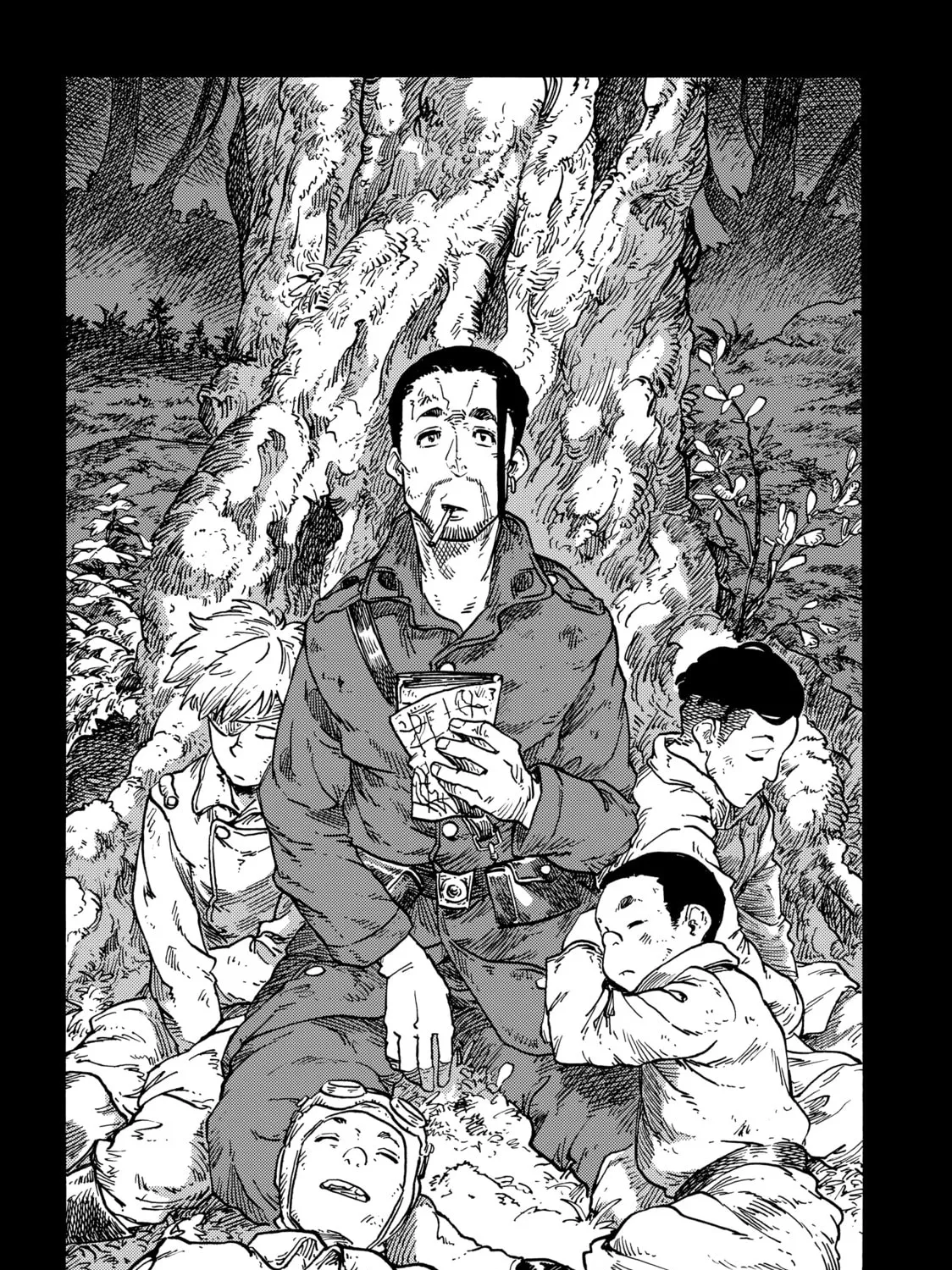 Drifting Dragons Chapter 81 page 33 - 