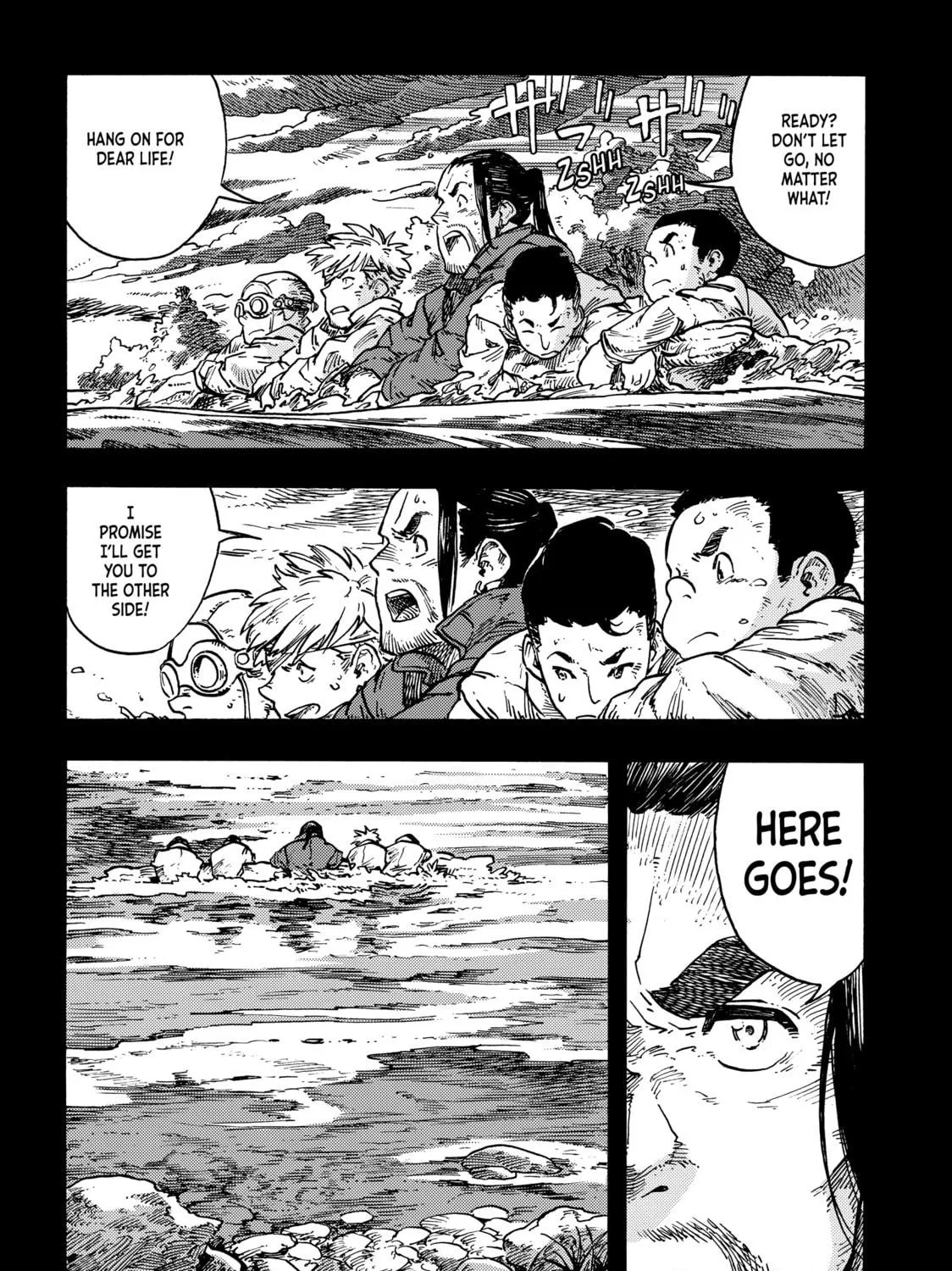 Drifting Dragons Chapter 81 page 41 - 