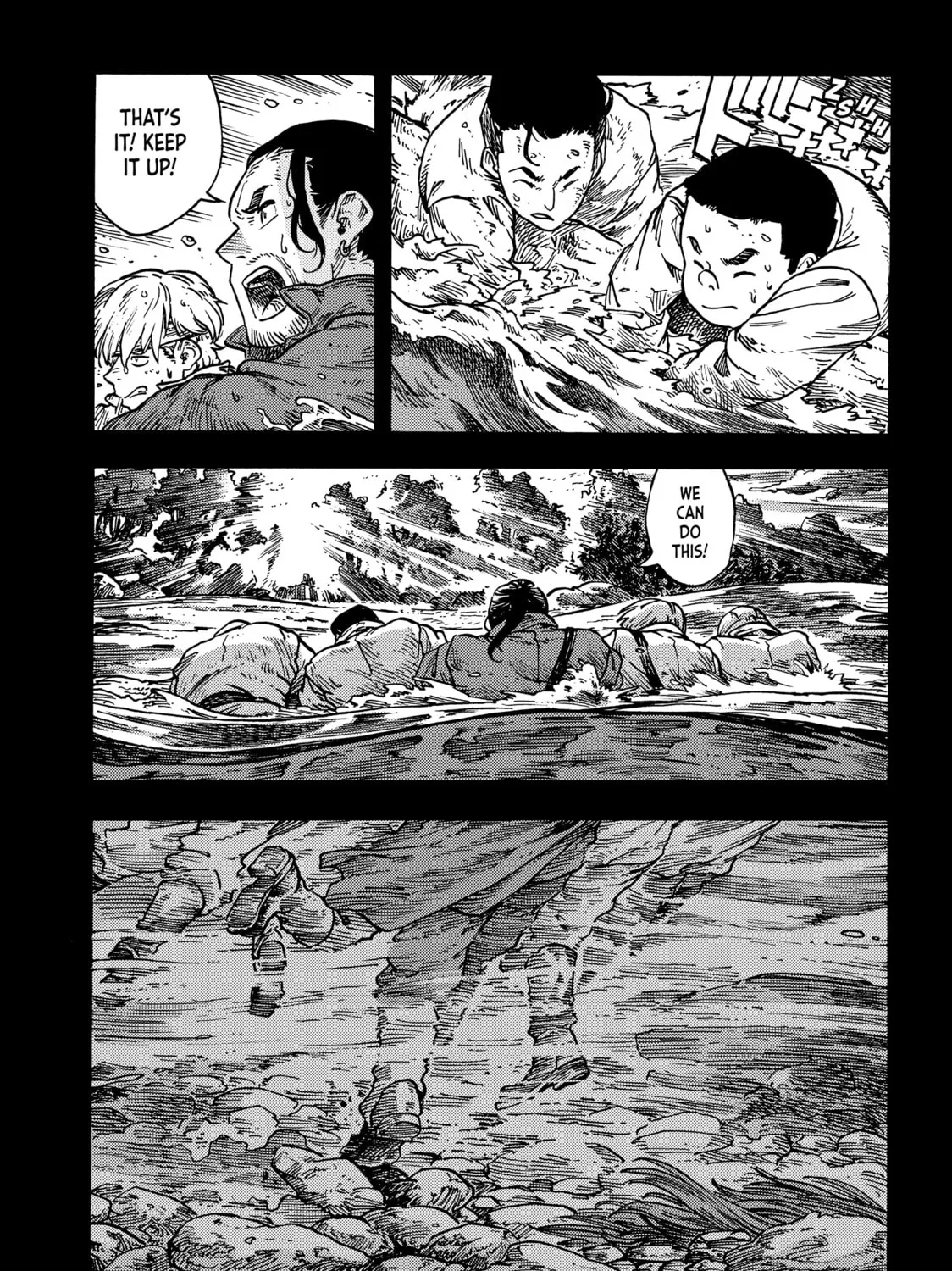 Drifting Dragons Chapter 81 page 43 - 