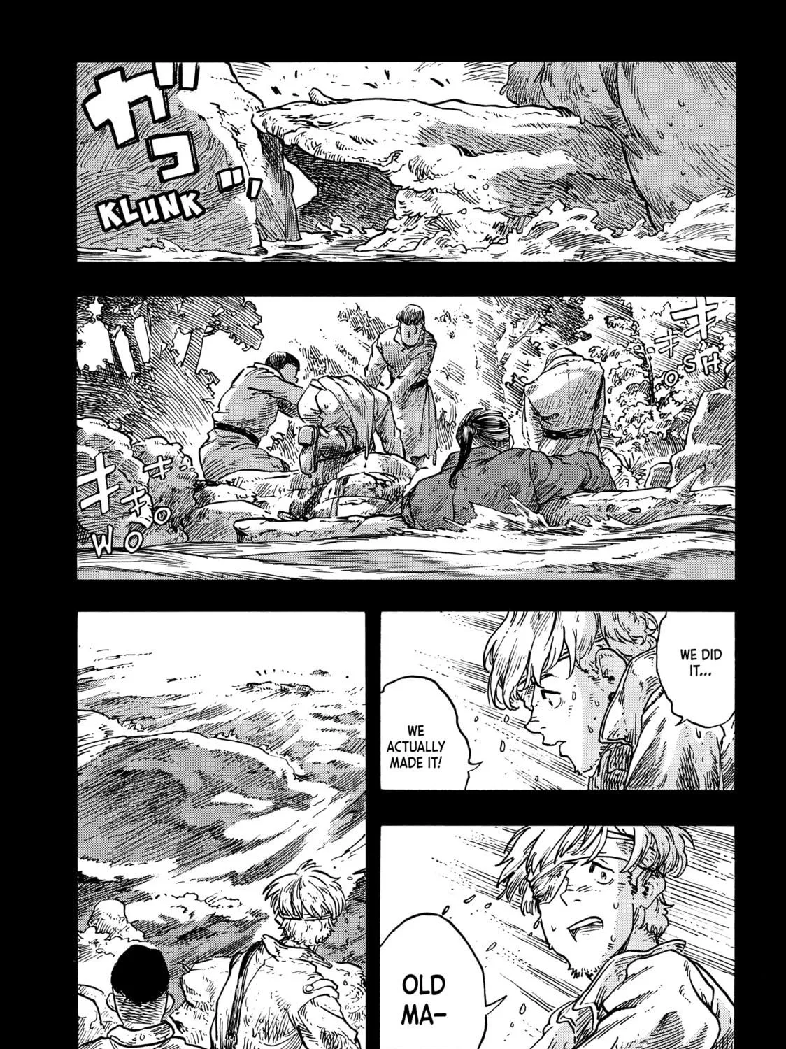 Drifting Dragons Chapter 81 page 47 - 