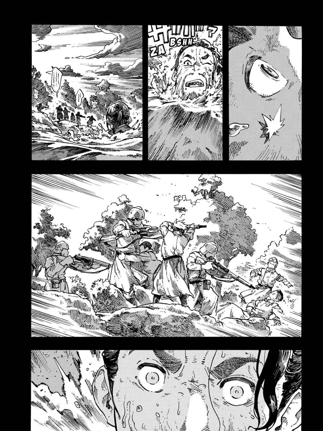 Drifting Dragons Chapter 81 page 51 - 