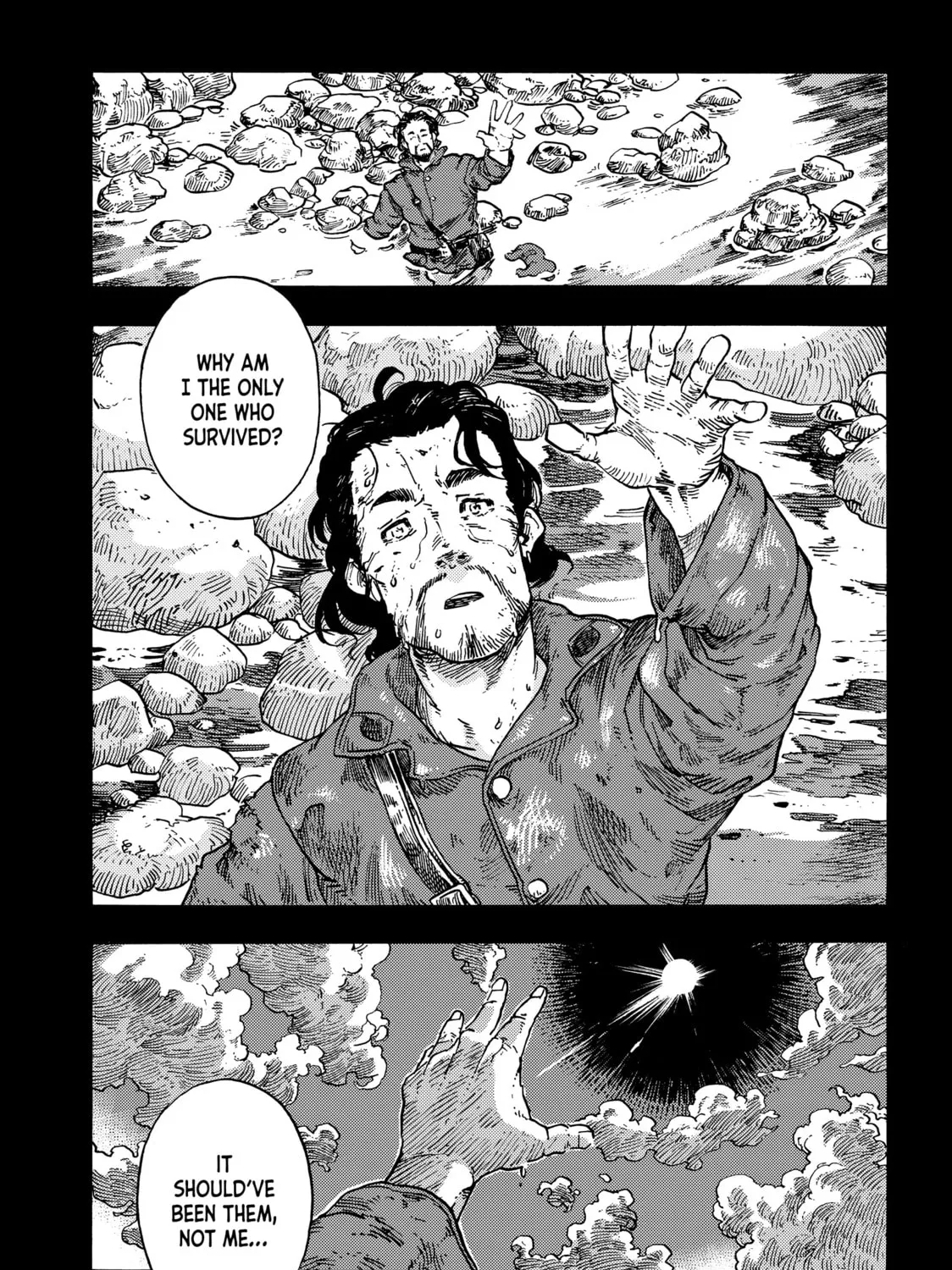 Drifting Dragons Chapter 81 page 55 - 
