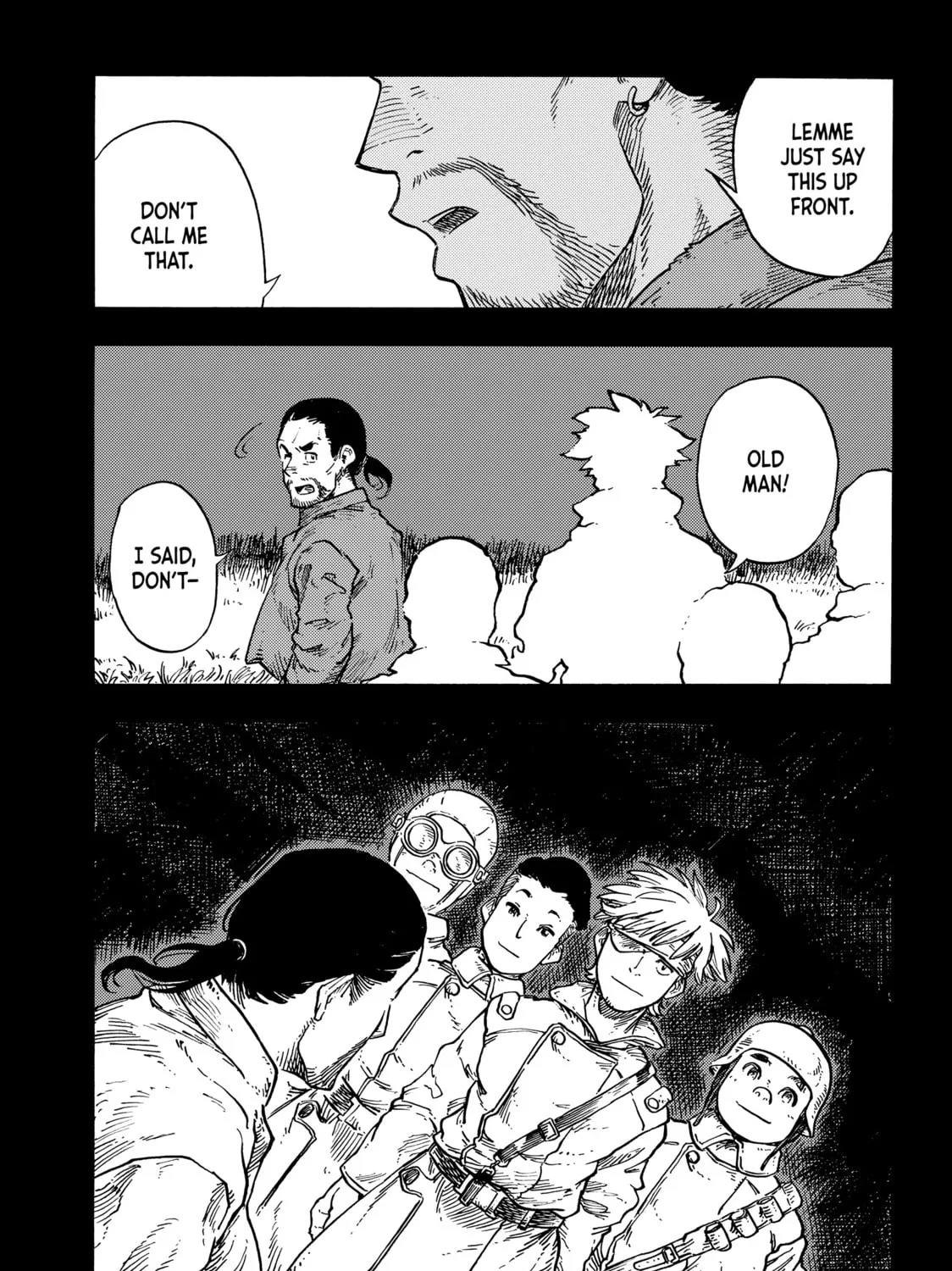 Drifting Dragons Chapter 81 page 67 - 