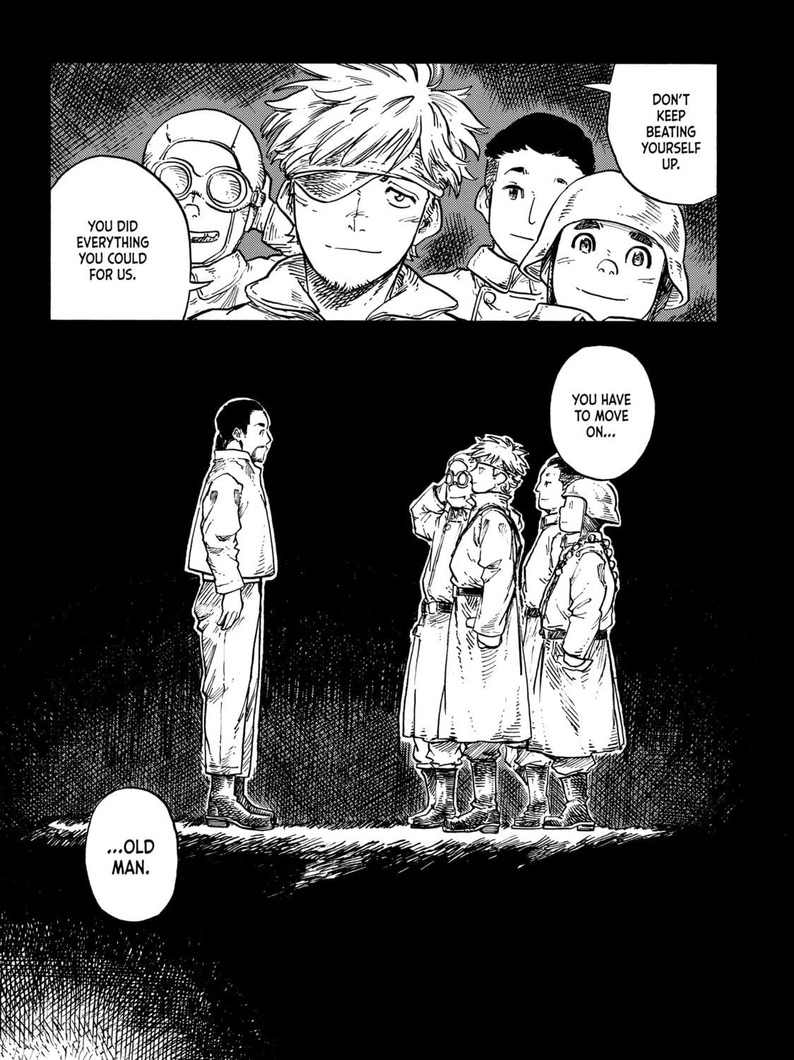 Drifting Dragons Chapter 81 page 69 - 