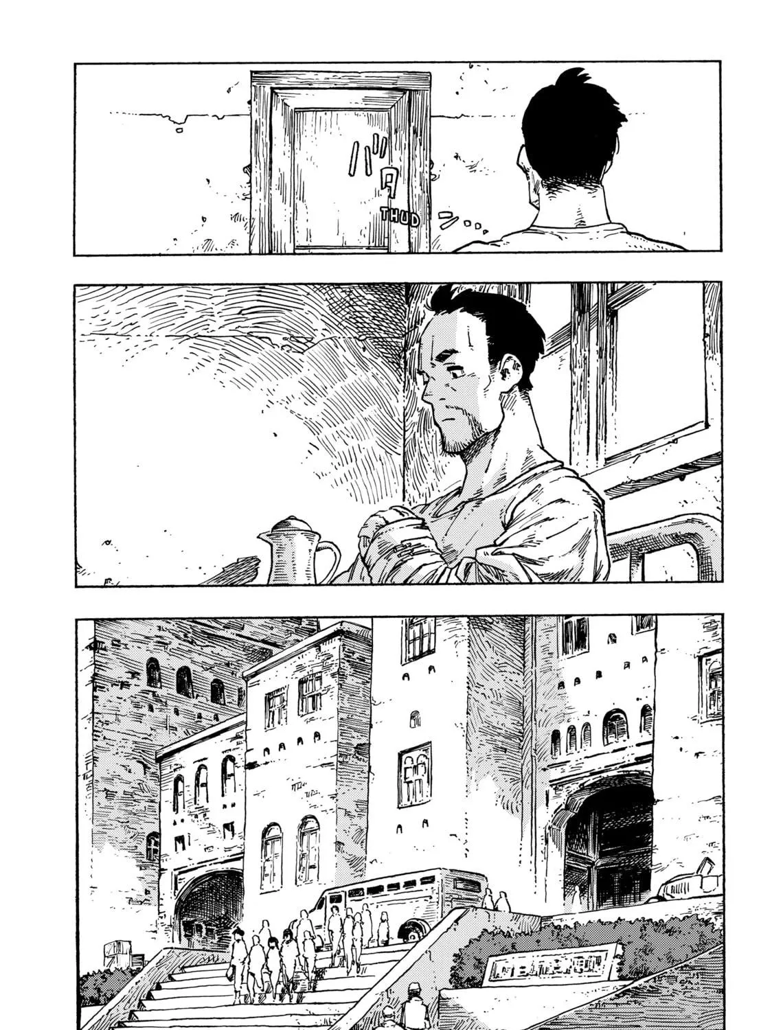 Drifting Dragons Chapter 82 page 11 - 