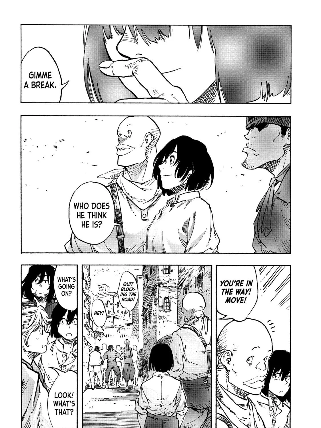 Drifting Dragons Chapter 82 page 47 - 