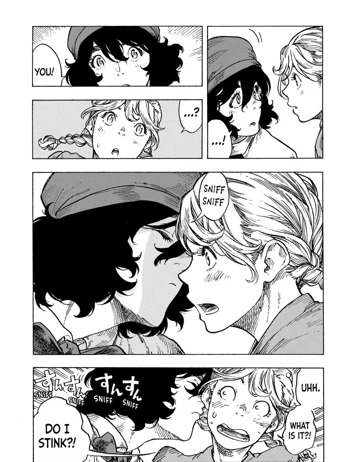 Drifting Dragons Chapter 82 page 53 - 