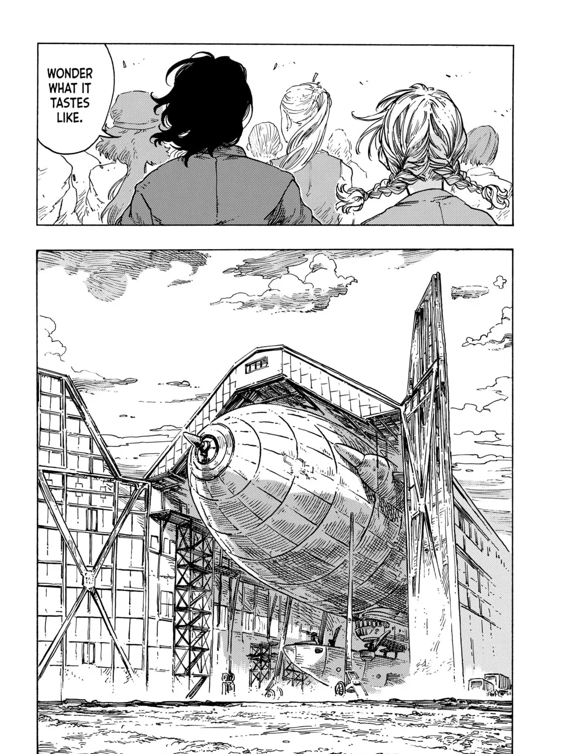 Drifting Dragons Chapter 83 page 21 - 