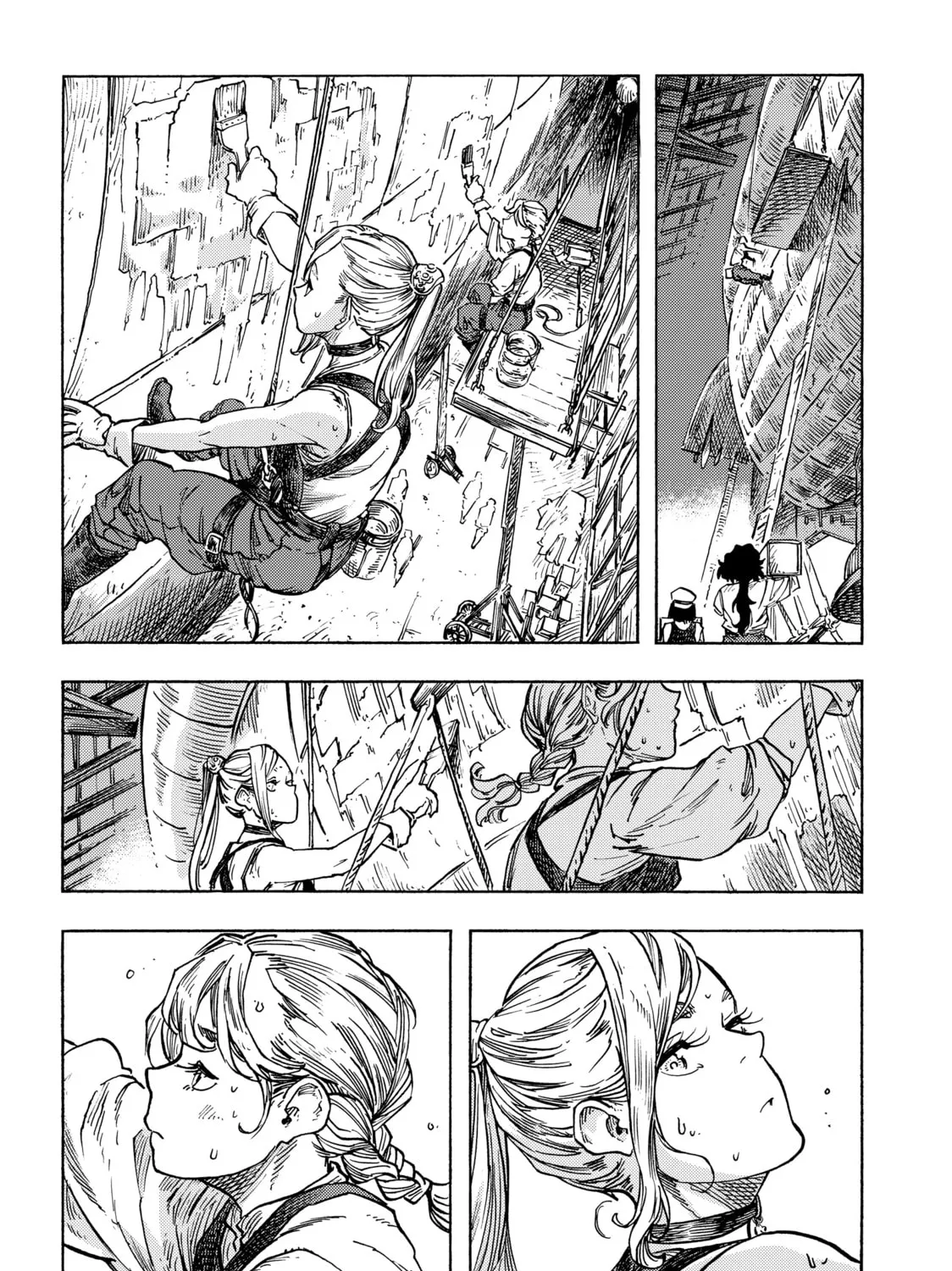 Drifting Dragons Chapter 83 page 25 - 