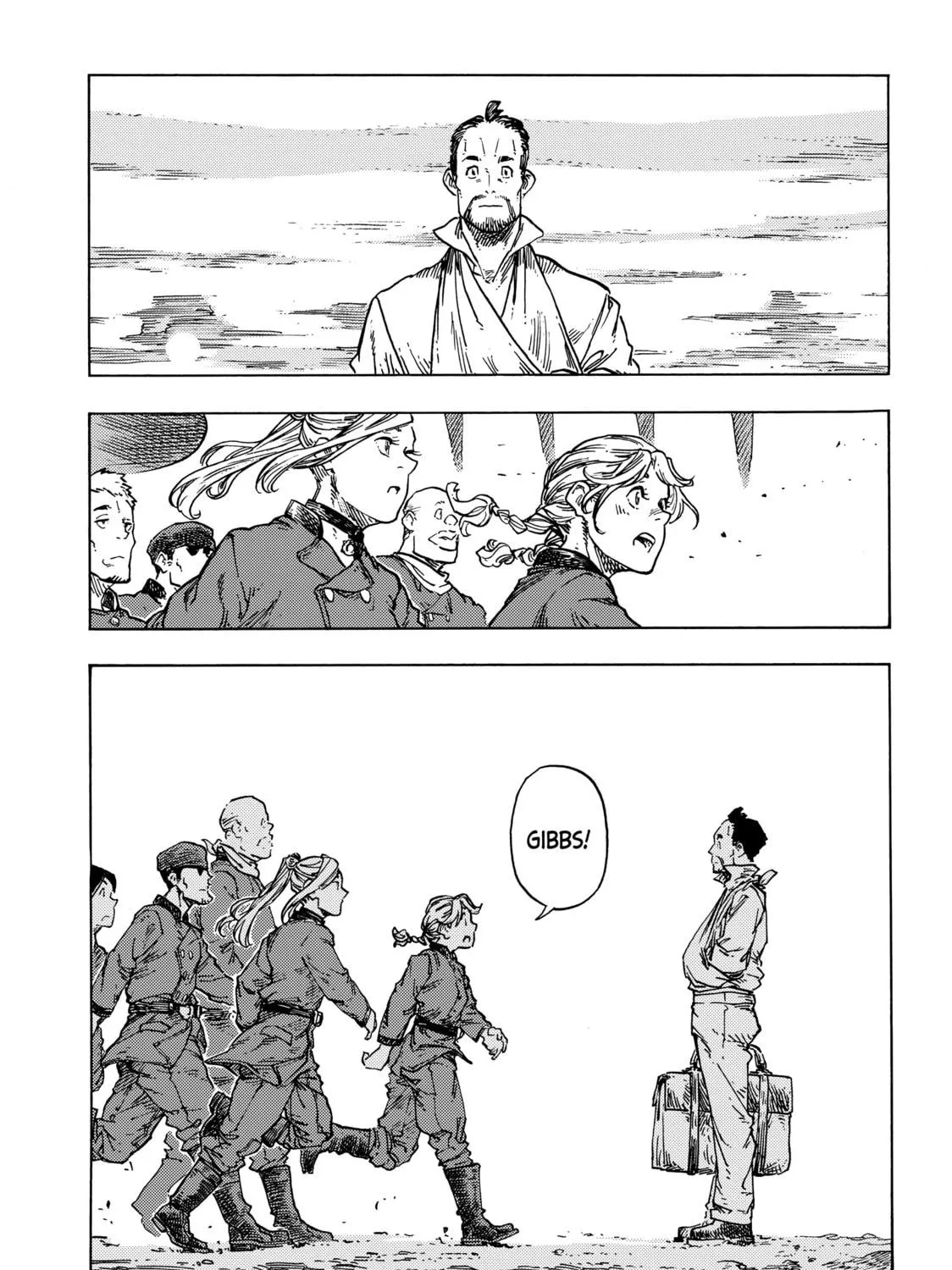 Drifting Dragons Chapter 83 page 47 - 