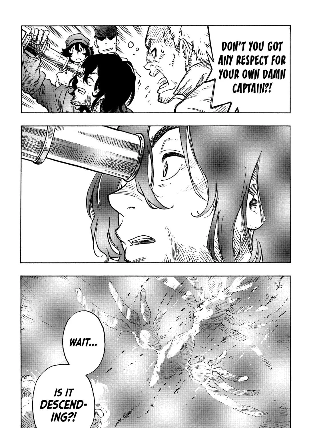 Drifting Dragons Chapter 83 page 9 - 