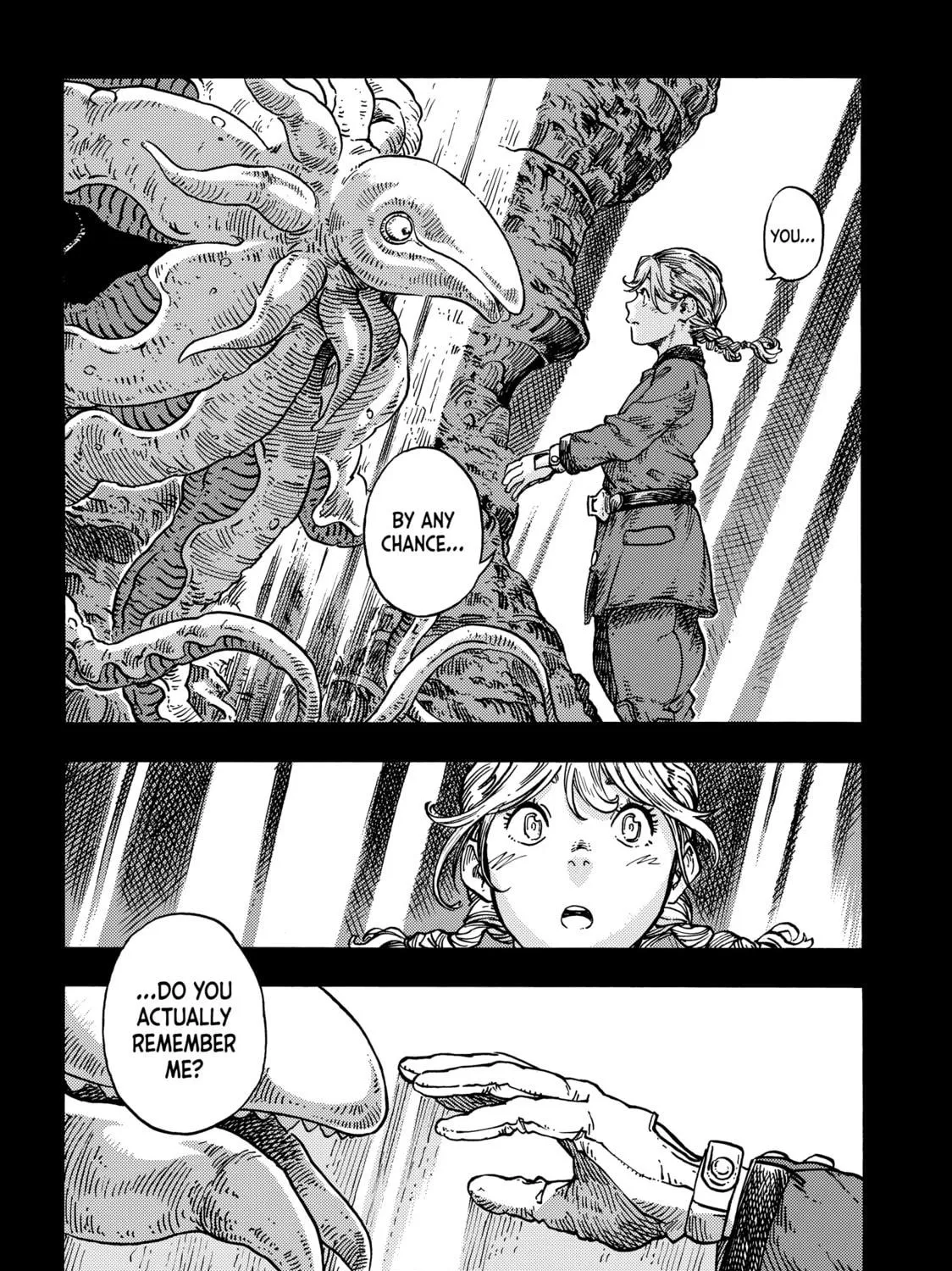 Drifting Dragons Chapter 84 page 5 - 