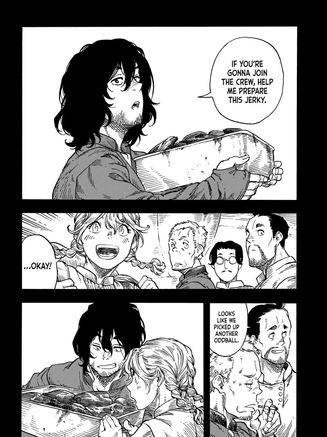 Drifting Dragons Chapter 84 page 53 - 