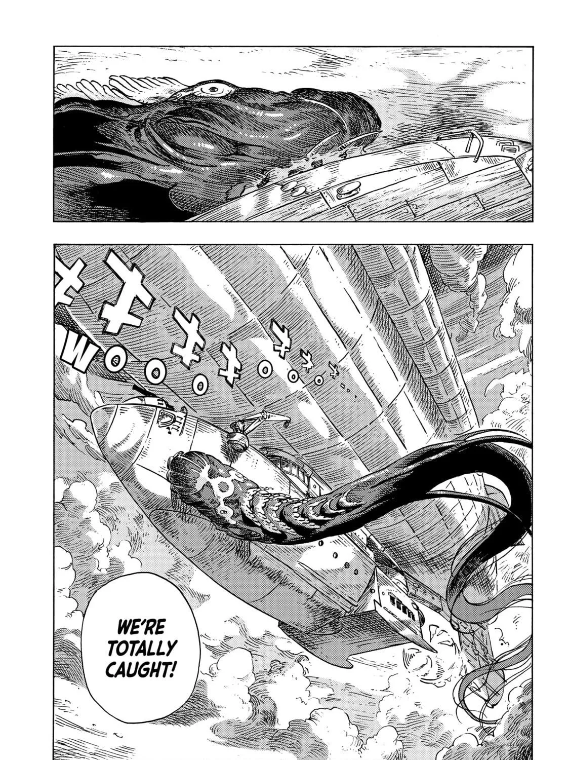 Drifting Dragons Chapter 84 page 69 - 
