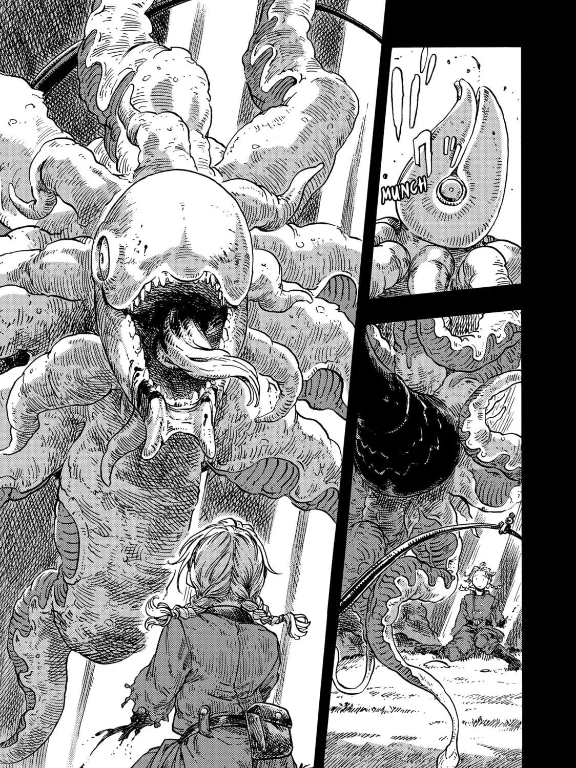 Drifting Dragons Chapter 84 page 9 - 