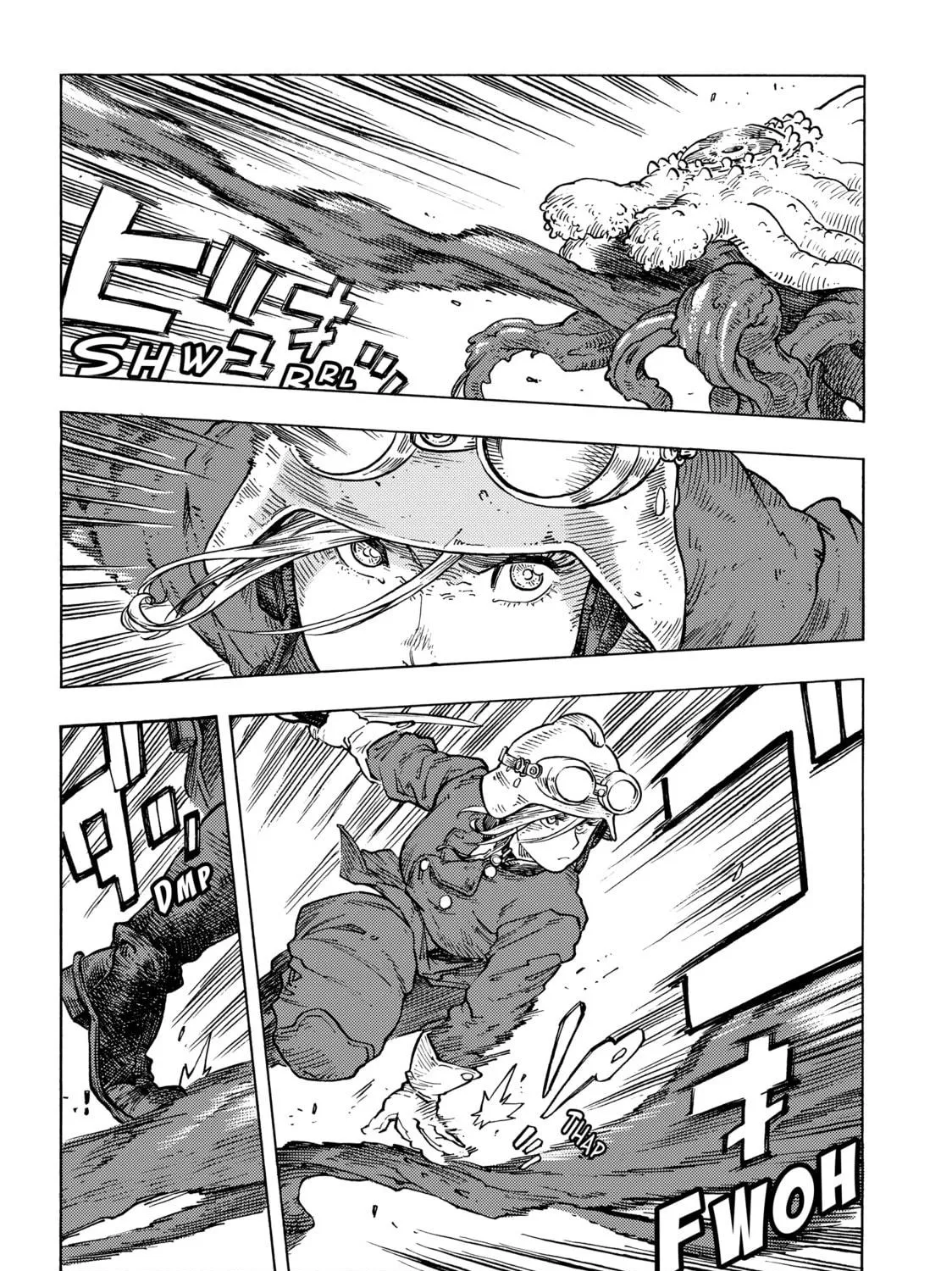 Drifting Dragons Chapter 85 page 29 - 