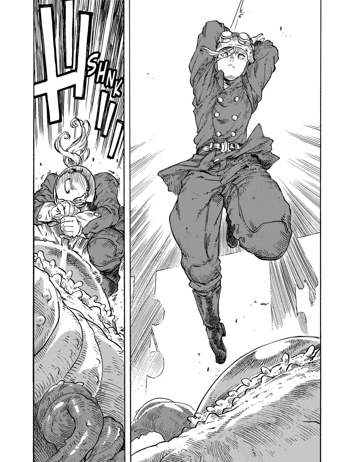 Drifting Dragons Chapter 85 page 31 - 