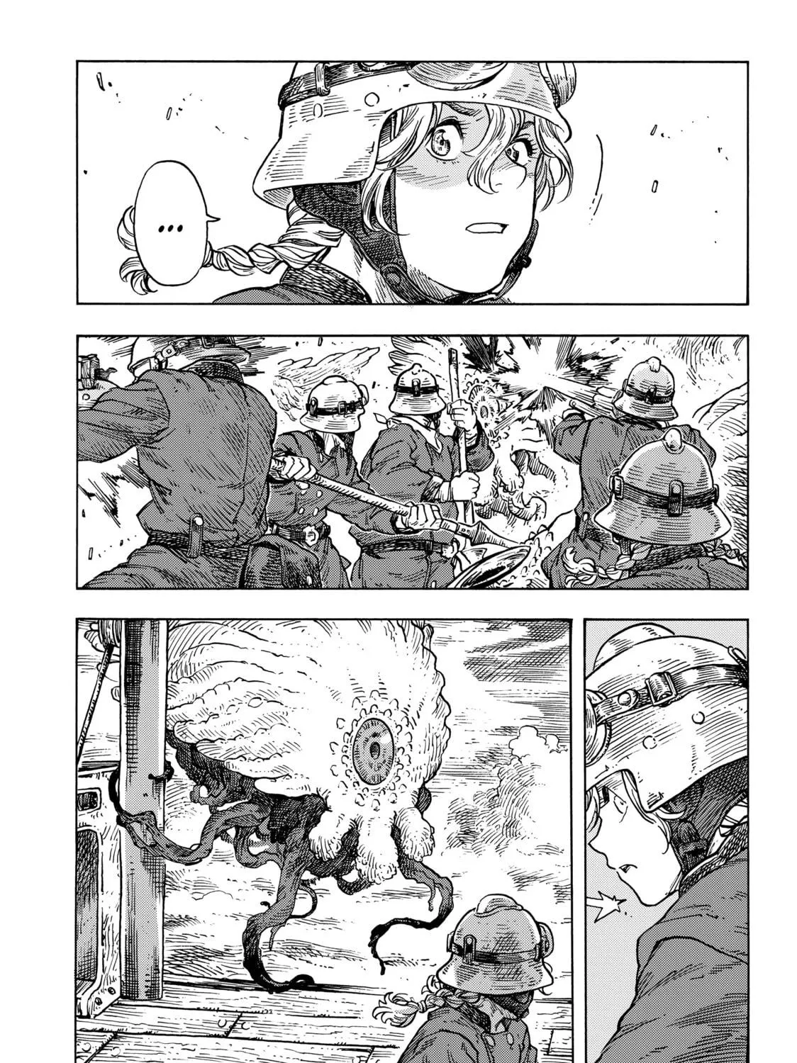Drifting Dragons Chapter 85 page 41 - 