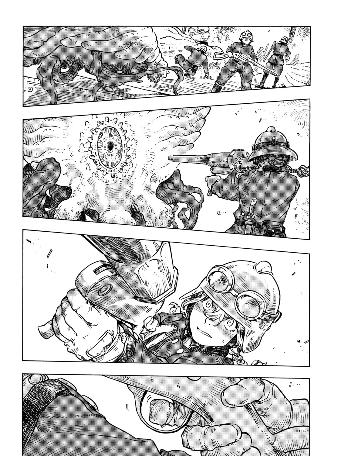 Drifting Dragons Chapter 85 page 43 - 