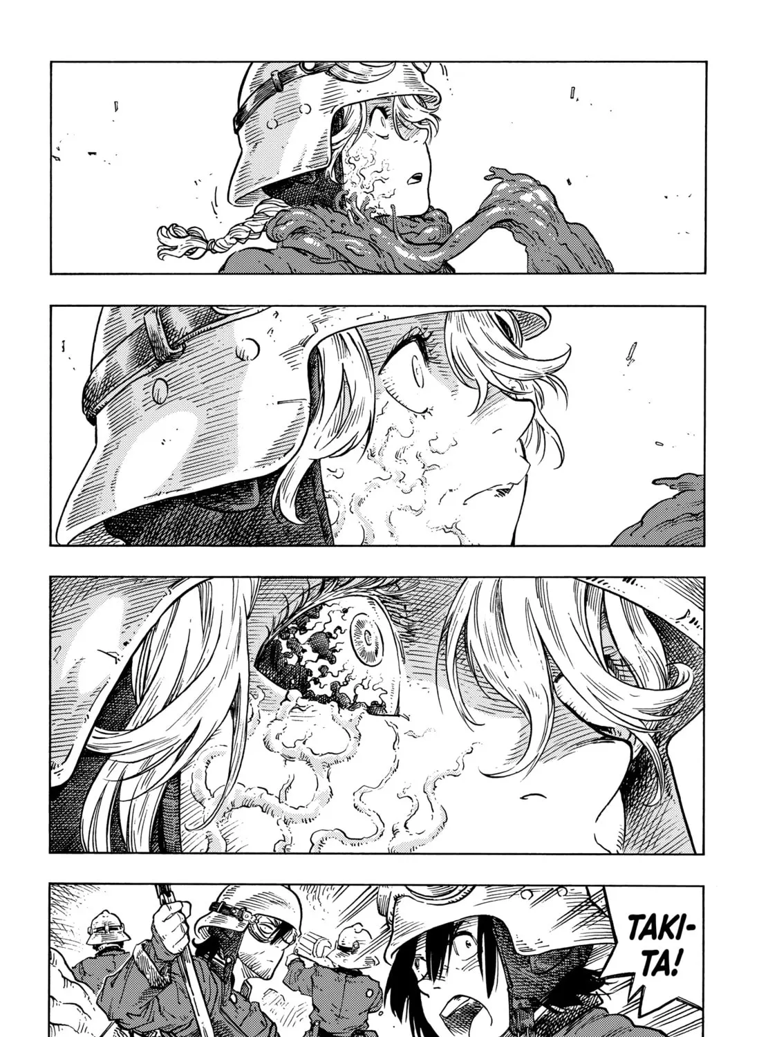 Drifting Dragons Chapter 85 page 51 - 
