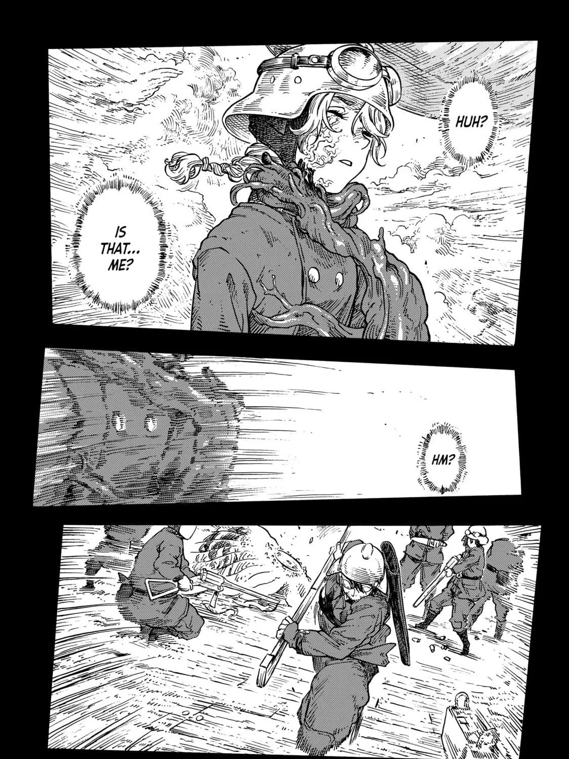 Drifting Dragons Chapter 85 page 53 - 