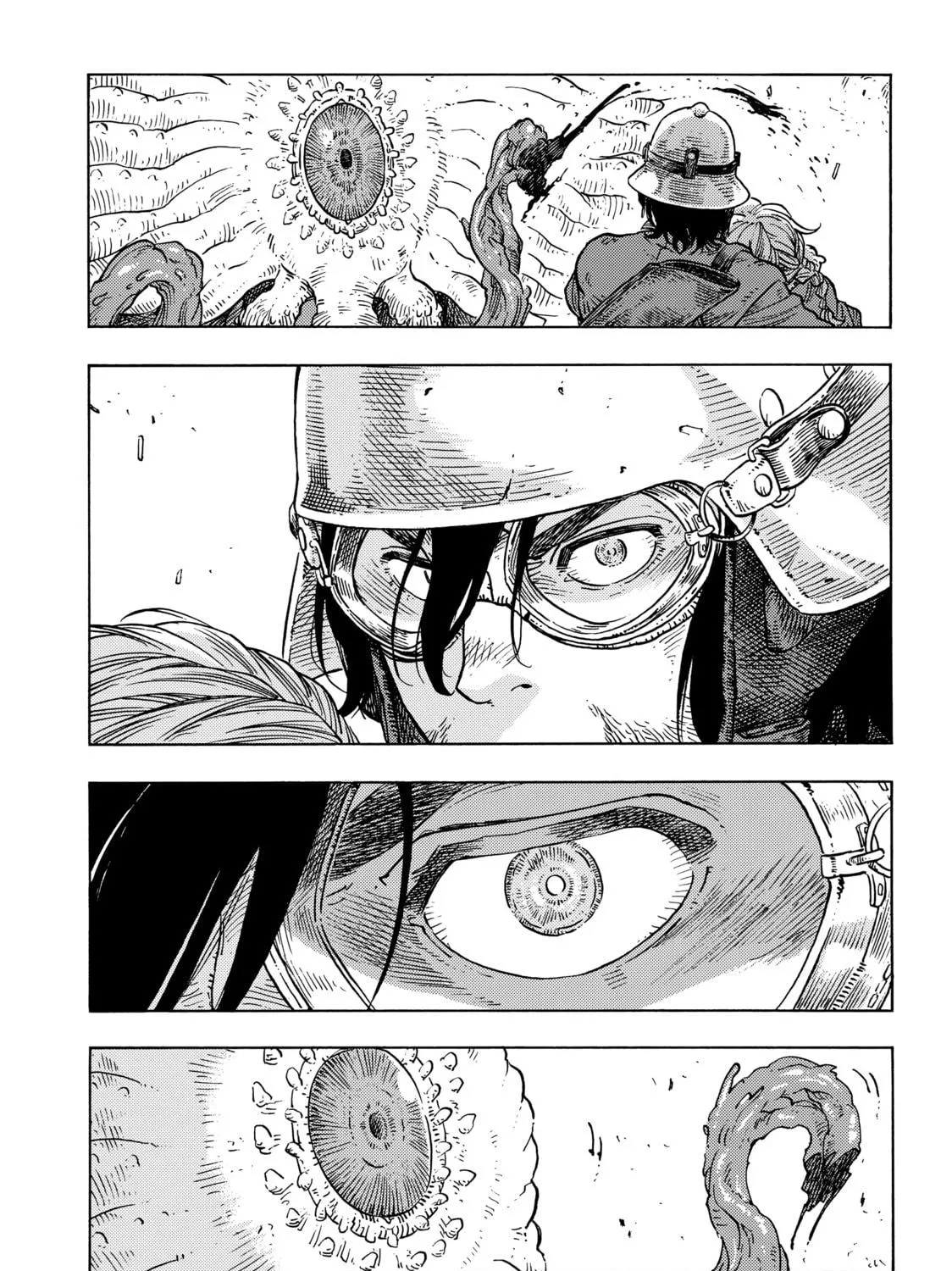 Drifting Dragons Chapter 85 page 59 - 