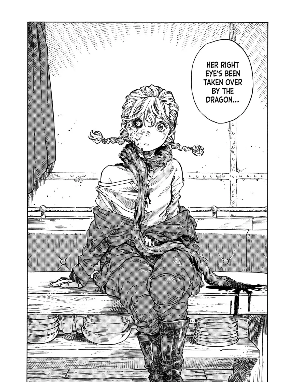 Drifting Dragons Chapter 85 page 67 - 