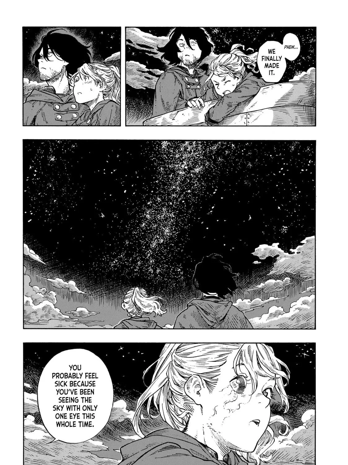 Drifting Dragons Chapter 86 page 29 - 