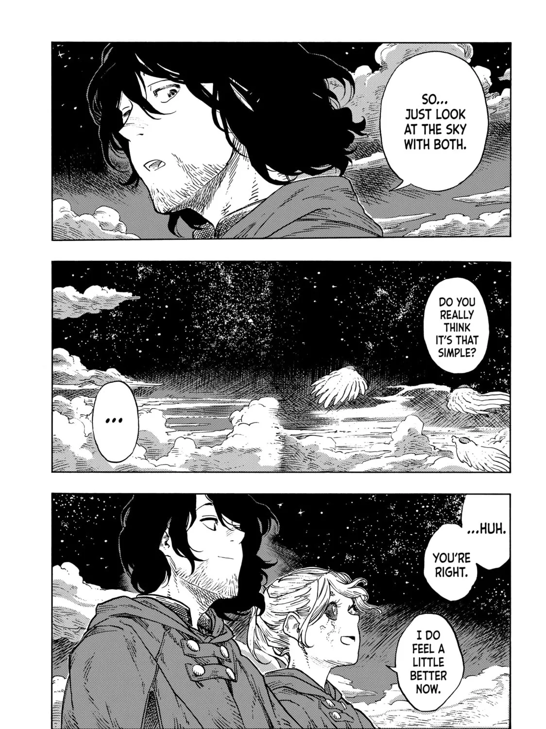 Drifting Dragons Chapter 86 page 31 - 